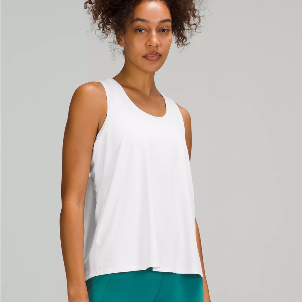 Lululemon Essential Train Tank